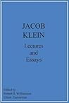 Lectures and Essays