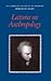 Lectures on Anthropology (The Cambridge Edition of the Works of Immanuel Kant)