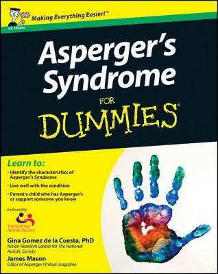 Asperger's Syndrome for Dummies (Kindle Edition)