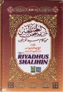 Terjemahan Riyadhus Shalihin : Jilid 1 & 2