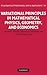 Variational Principles in Mathematical Physics, Geometry, and Economics: Qualitative Analysis of Nonlinear Equations and Unilateral Problems