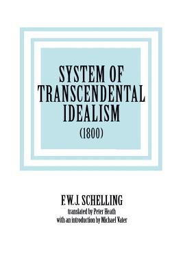 System of Transcendental Idealism (Paperback)