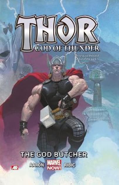 Thor: God of Thunder, Vol. 1: The God Butcher