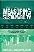 Measuring Sustainability: Learning from Doing