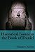 Historical Issues in the Book of Daniel by Thomas E. Gaston