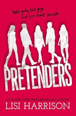Pretenders - FREE PREVIEW EDITION (The First 60 Pages)