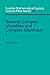 Several Complex Variables and Complex Manifolds I