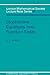 Diophantine Equations Over Function Fields