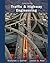 Traffic and Highway Engineering