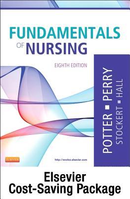 Fundamentals of Nursing Textbook 8e and Mosby's Nursing Video Skills Student Version Online (Access Card) 4e Package