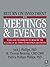 Return on Investment in Meetings and Events