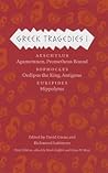 Greek Tragedies 1...