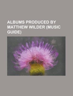 Albums Produced by Matthew Gerrard (Music Guide): Hannah Montana 3, Metamorphosis, Hilary Duff, Most Wanted, High School Musical 2