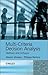 Multi-Criteria Decision Analysis: Methods and Software
