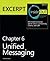 Unified Messaging: Excerpt ...