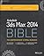 Autodesk 3ds Max 2014 Bible by Kelly L. Murdock