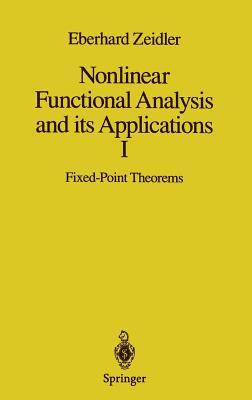 Nonlinear Functional Analysis and its Applications: I: Fixed-Point Theorems