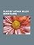 Plays by Arthur Miller by Books LLC