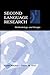 Second Language Research: Methodology and Design