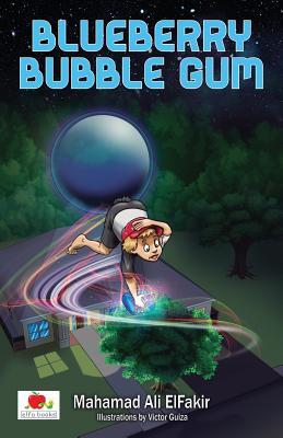 Blueberry Bubble Gum