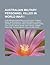 Australian Military Personnel Killed in World War I: John Simpson Kirkpatrick, Alfred Shout, Thomas Baker, Blair Swannell, Frederick Birks, Clarence Jeffries, Lewis McGee, Percy Cherry, Edward Larkin, Jack Cooper, Bruce Sloss, Percy Black