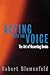 Acting with the Voice: The Art of Recording Books (Limelight)