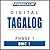 Pimsleur Tagalog Level 1 Lesson 1: Learn to Speak and Understand Tagalog with Pimsleur Language Programs