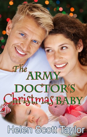 The Army Doctor's Christmas Baby (Army Doctor's Baby, #3)
