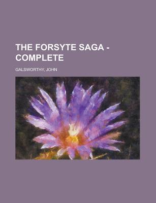 The Forsyte Saga   Complete