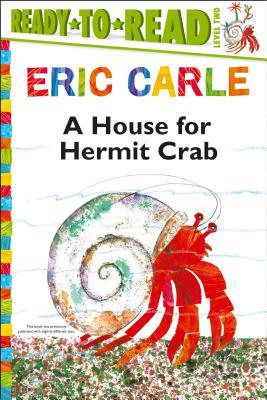 A House for Hermit Crab (Ready-to-Read Level 2)