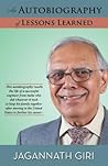 An Autobiography ...