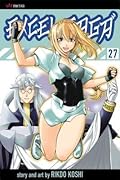 Excel Saga, Vol. 27