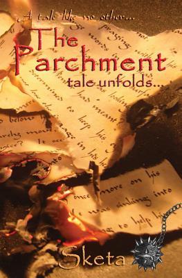 Capa do Livro The Parchment Tale Unfolds,