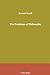 The Problems of Philosophy