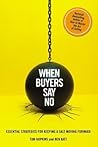 When Buyers Say N...