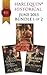 Harlequin Historical June 2013 - Bundle 1 of 2: The Honor-Bound Gambler\A Reputation for Notoriety\His Lady of Castlemora