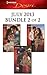 Harlequin Desire July 2013 - Bundle 2 of 2: Rumor Has It\A Baby Between Friends\One Night with the Sheikh