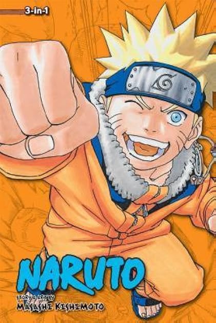 Naruto (3-in-1 Edition), Vol. 7: Includes Vols. 19, 20 & 21 (Naruto: Omnibus, #7)
