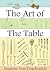 The Art Of The Table