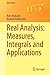 Real Analysis: Measures, Integrals and Applications (Universitext)