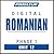 Pimsleur Romanian Level 1 L...
