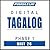 Pimsleur Tagalog Level 1 Le...