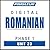 Pimsleur Romanian Level 1 L...
