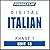 Pimsleur Italian Level 1 Lesson 13 MP3: Learn to Speak and Understand Italian with Pimsleur Language Programs