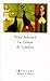 Le Golem de Londres by Peter Ackroyd
