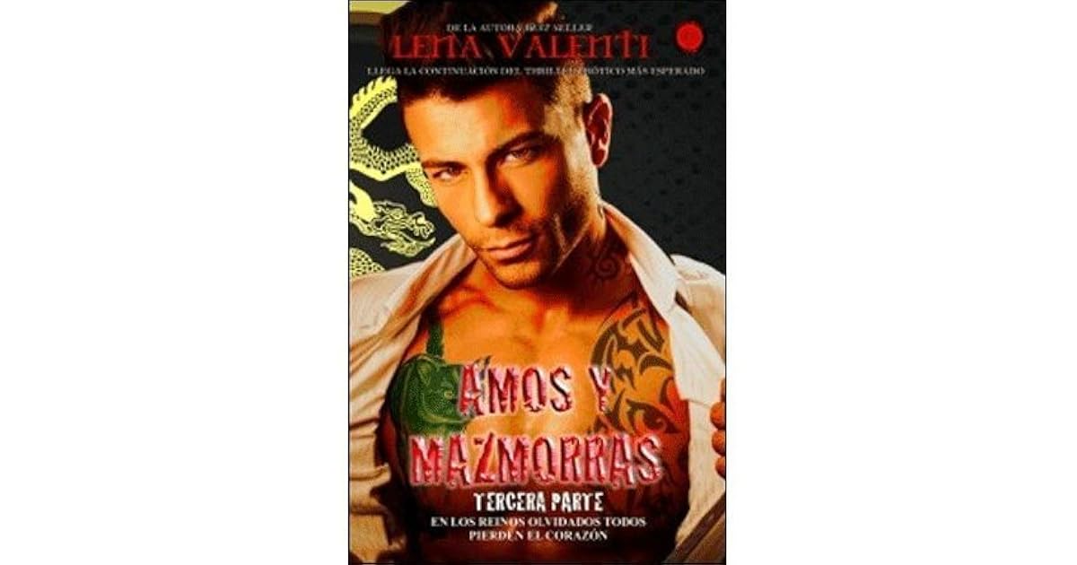 amos y mazmorras 3 y 4 epub