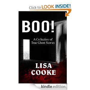 Boo! A Collection of True Ghost Stories