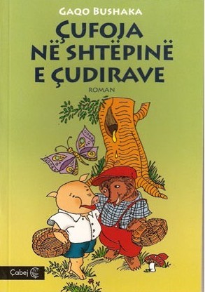 Çufoja në shtëpinë e çudirave