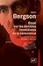 Essai sur les données immédiates de la conscience