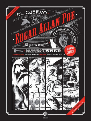 Edga Allan Poe - Narrativa Grafica